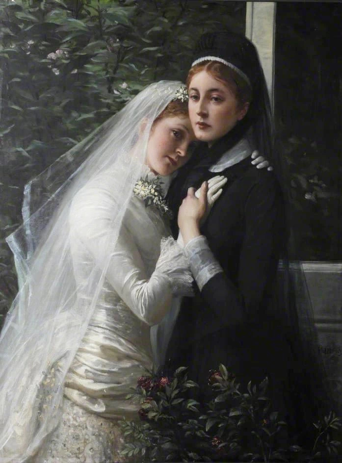 La sposa e la vedova